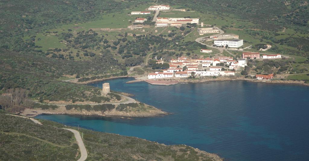 Cala d'Oliva