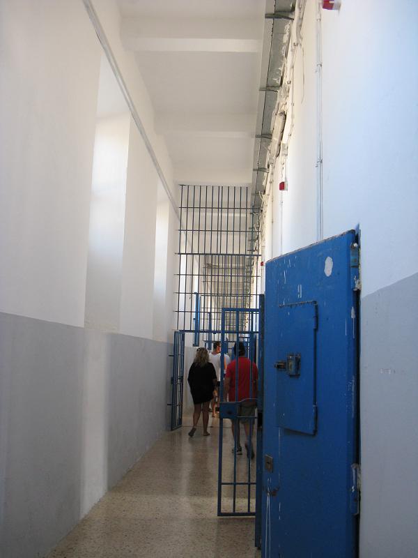 Carcere di Fornelli (Interno)