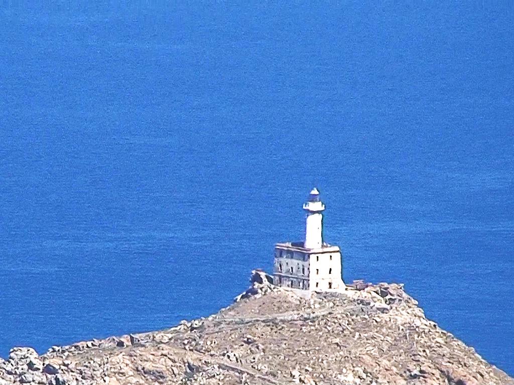 Faro di Punta Scorno