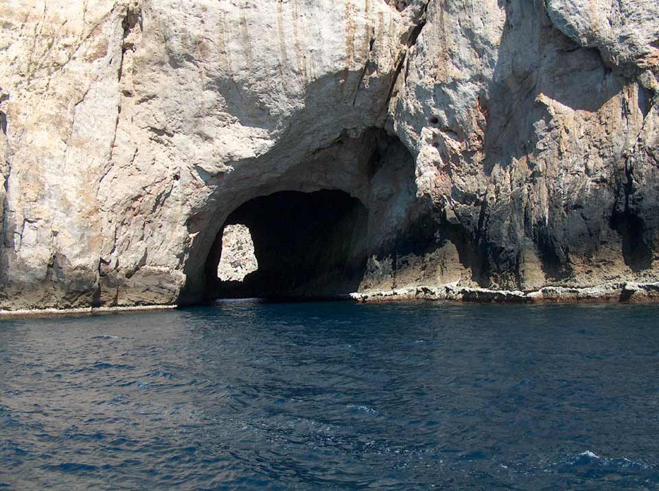 L'isola di Foradada