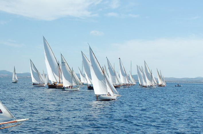 La regata della Vela Latina