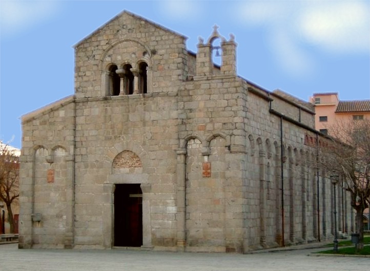 Basilica di San Simplicio
