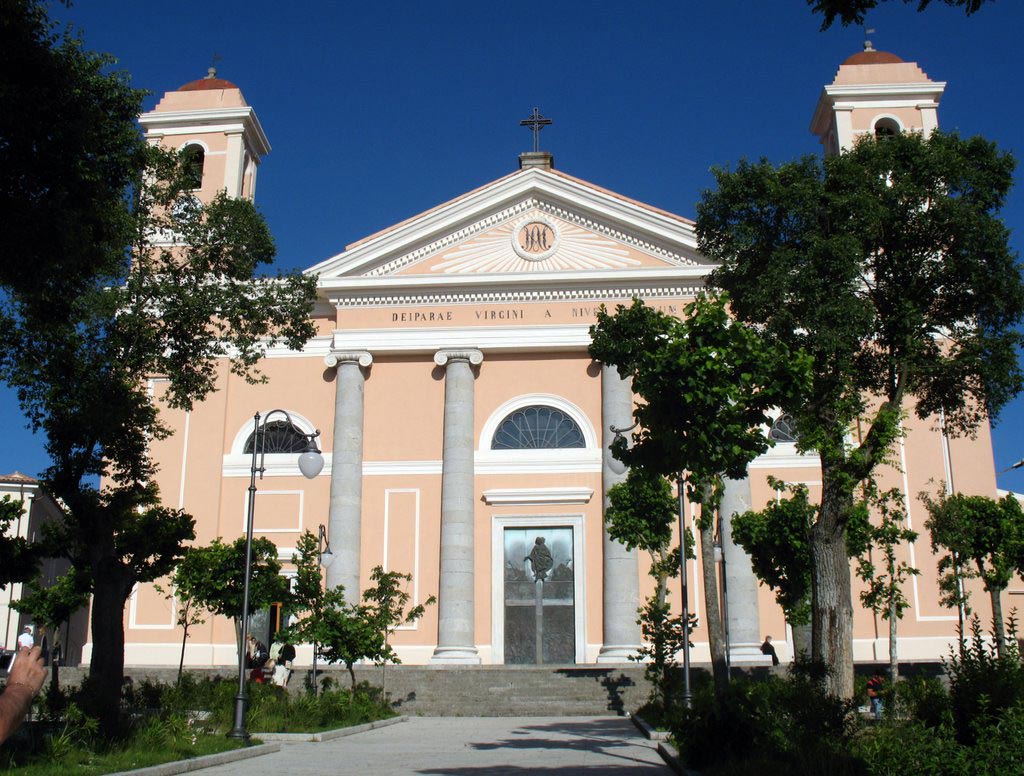 Cattedrale di Santa Maria della Neve