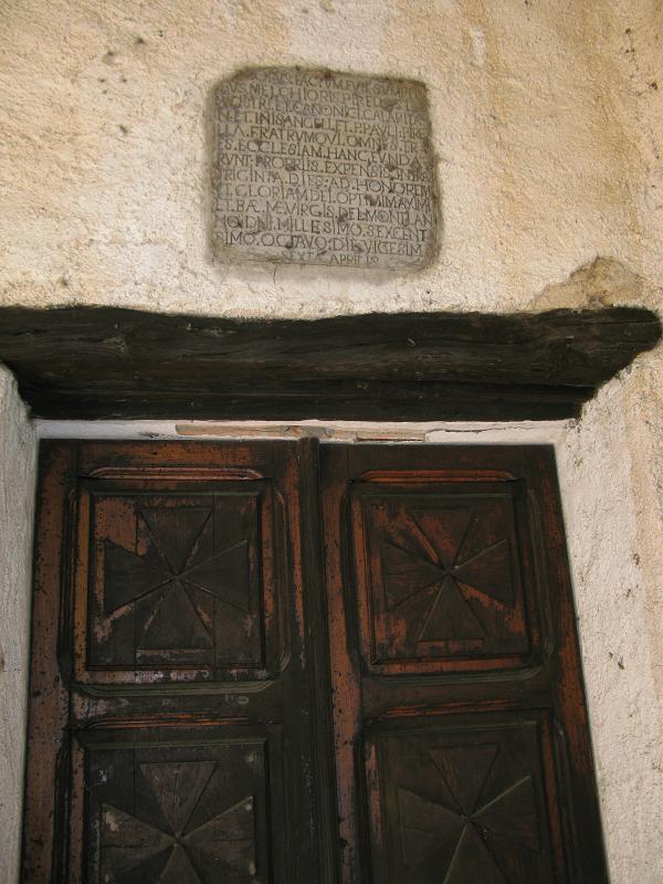 Chiesa del Monte Nero