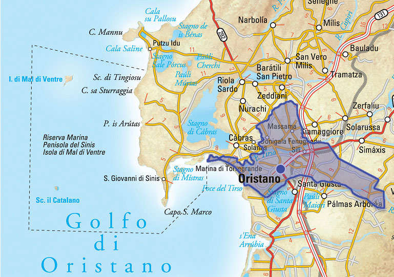 Oristano