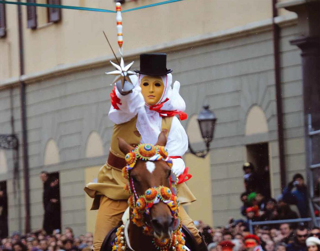 Sartiglia