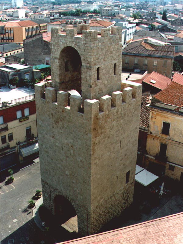 Torre San Cristoforo
