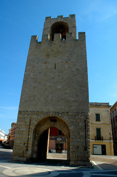 Torre San Cristoforo