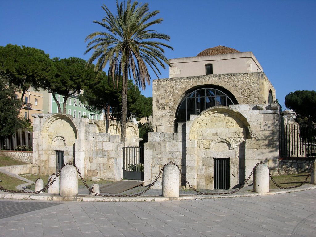 Basilica di San Saturnino