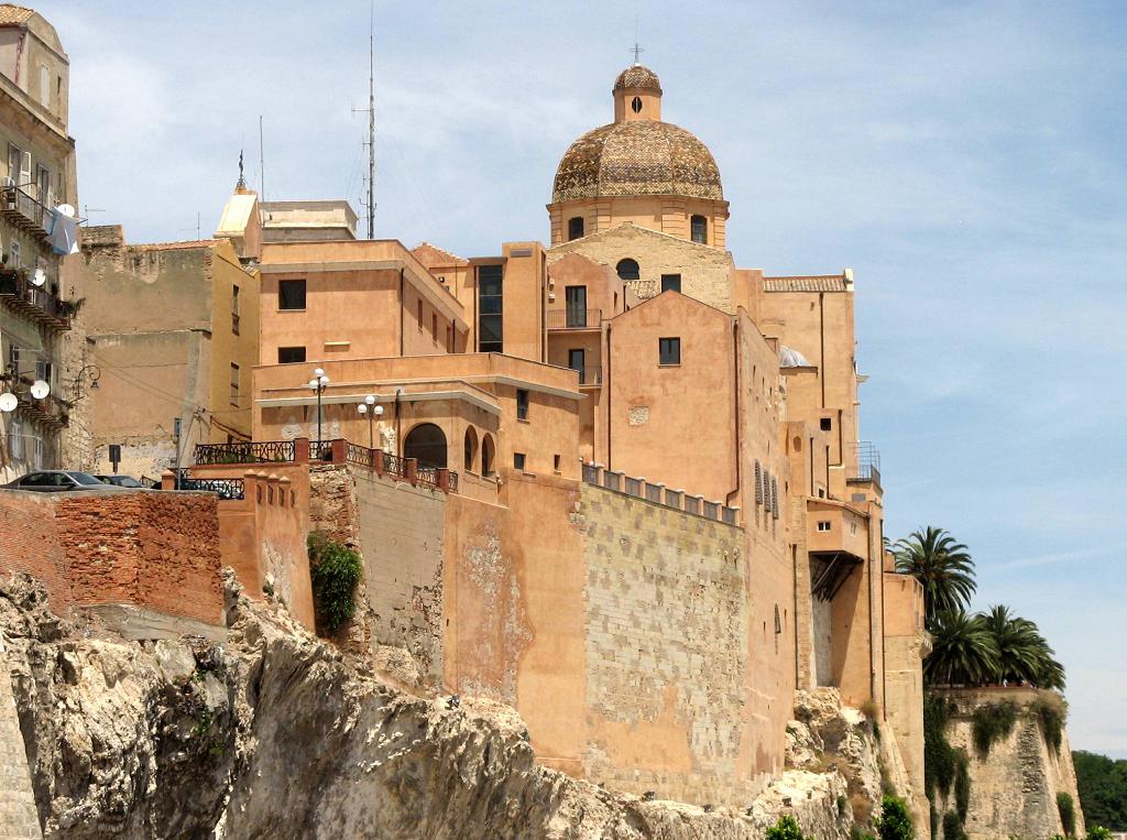 Castello e la Cattedrale