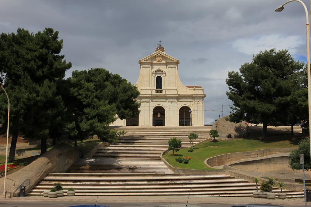 Santuario della Madonna di Bonaria