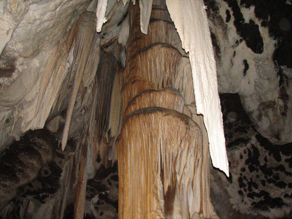 Grotta di Santa Barbara
