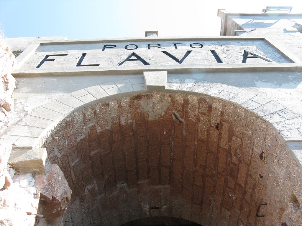 Miniera di Porto Flavia