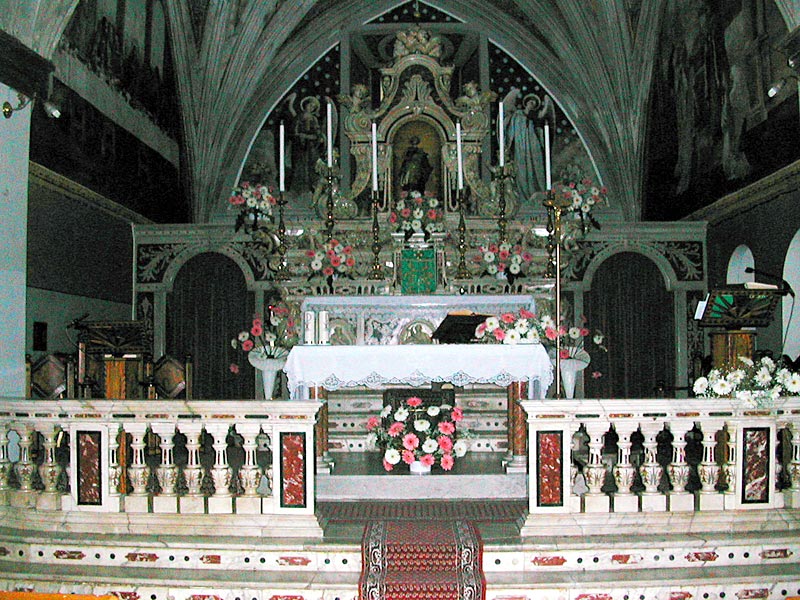 Chiesa di S. Sisinnio