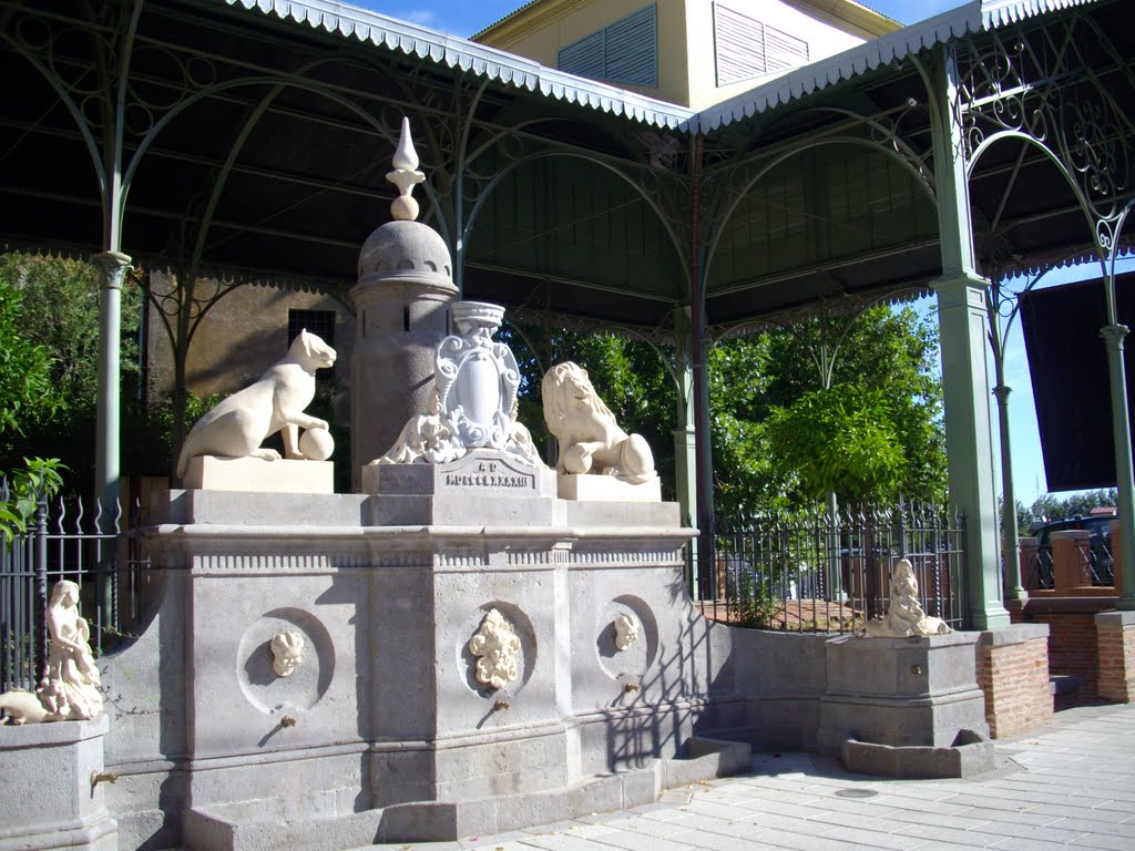 Villacidro: Lavatoio pubblico