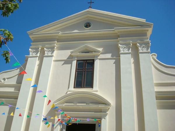 Lanusei: cattedrale