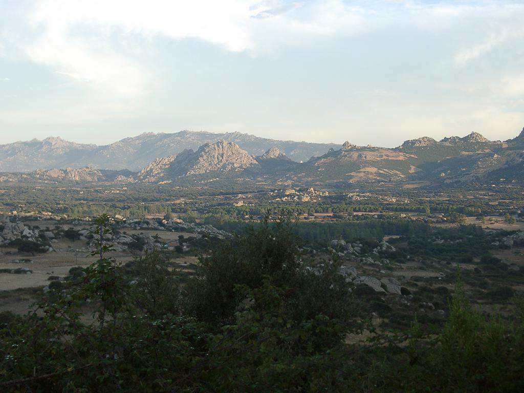 Campagna di Tempio