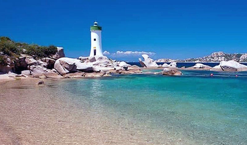 Baia del Faro - Palau
