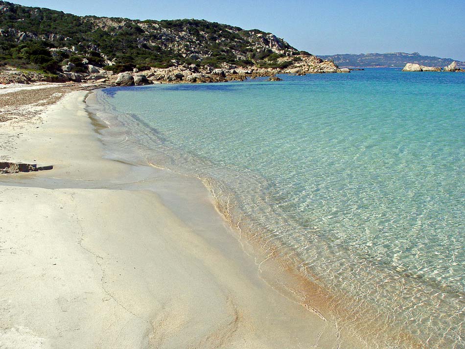 Spiaggia Bassa Trinita