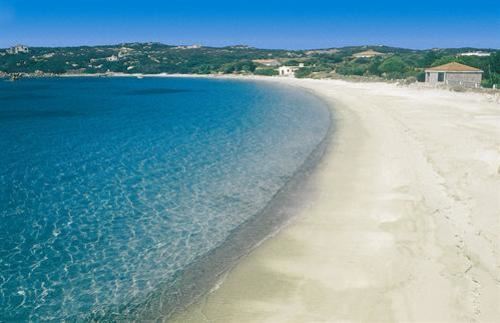 Spiaggia di Cala Santa Maria