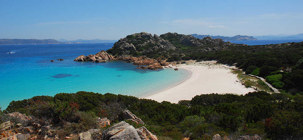 Spiaggia Rosa di Budelli