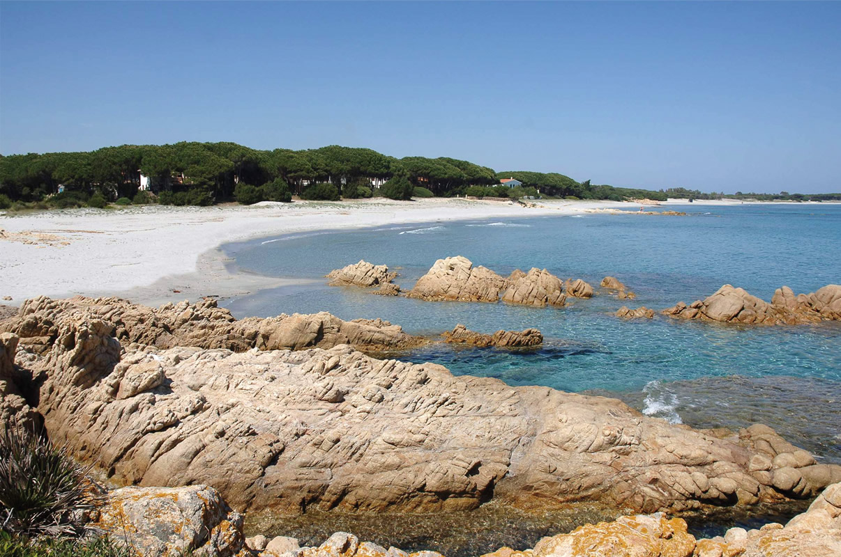 Cala Liberotto