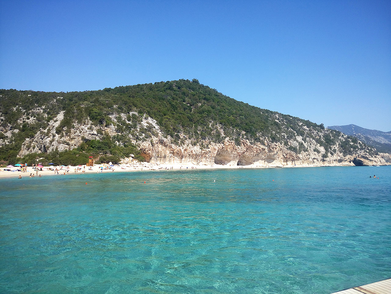 Cala Luna