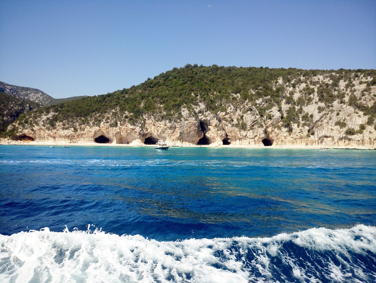 Cala Luna
