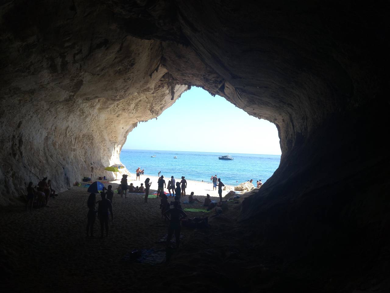 Cala Luna