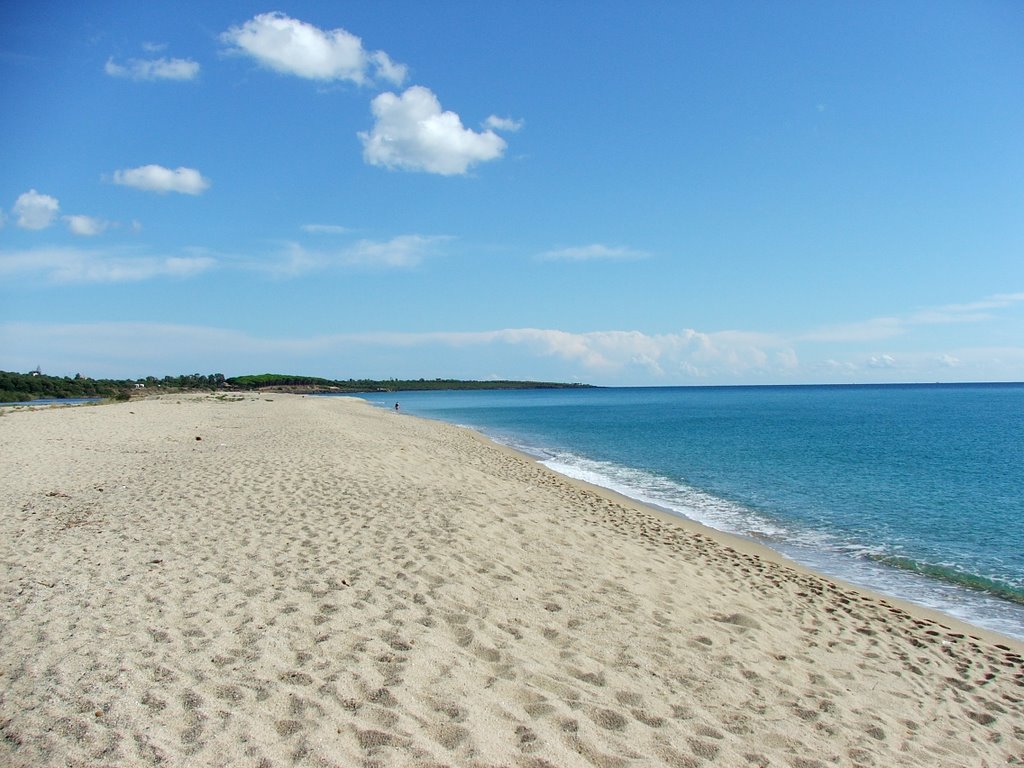 Spiaggia di Su Barone