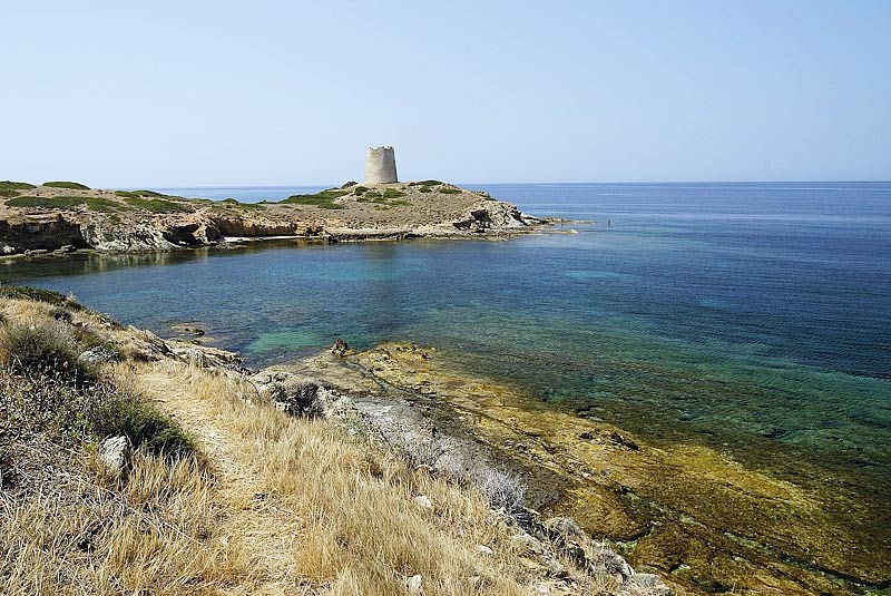 Torre di Cala Piscinni