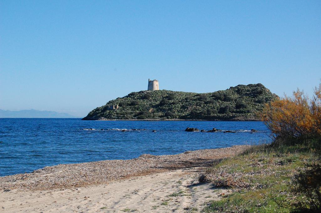 Isolotto di San Macario