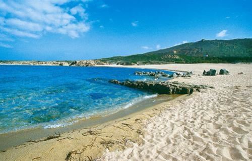 Cala Pischina