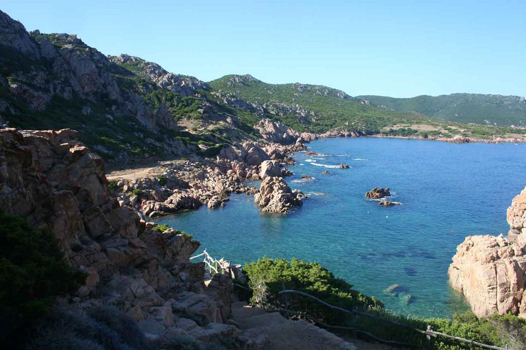 Spiaggia Li Cossi (Costa Paradiso)