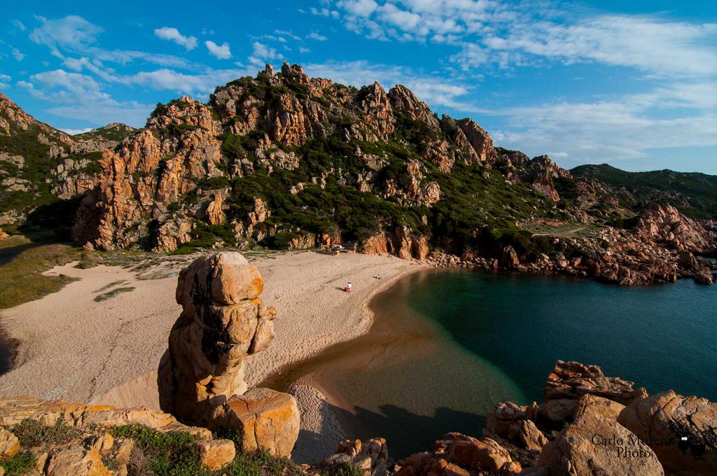Spiaggia Li Cossi (Costa Paradiso)