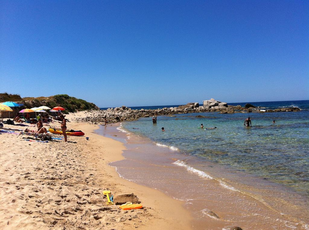 Spiaggia Lu Littaroni