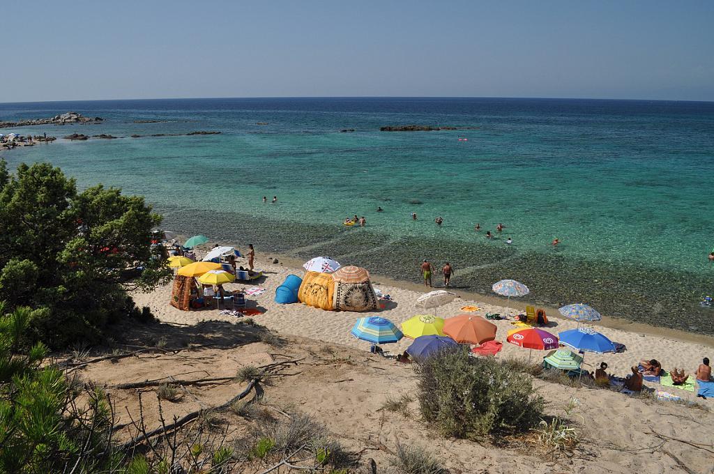 Spiaggia Lu Littaroni