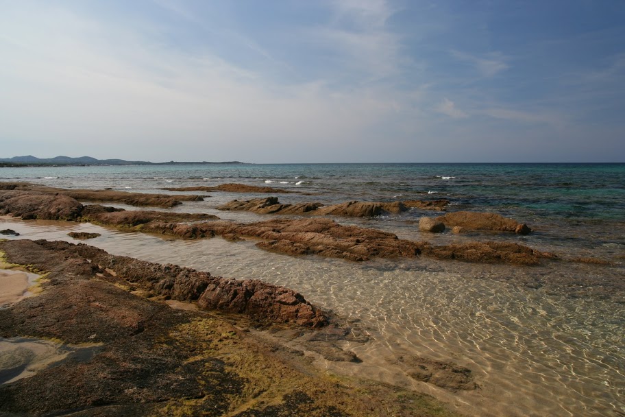 Spiaggia Lu Littaroni