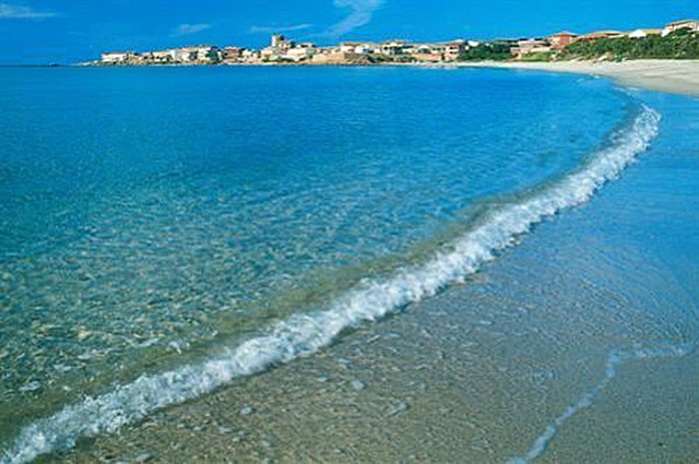 Spiaggia Rinaggiu