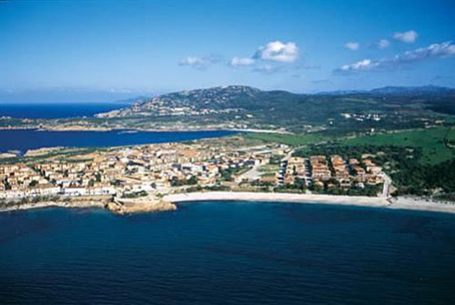 Spiaggia Rinaggiu
