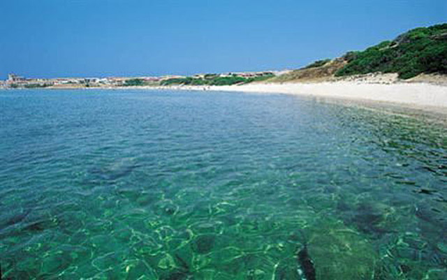 Spiaggia Rinaggiu