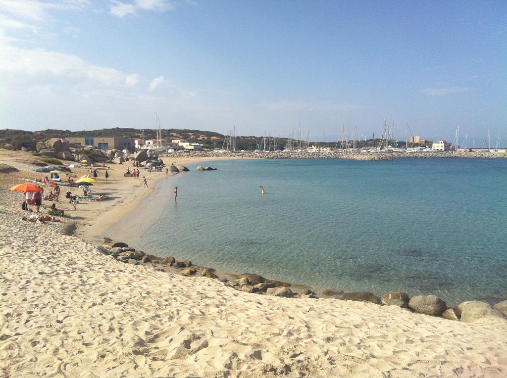 Spiaggia del Riso