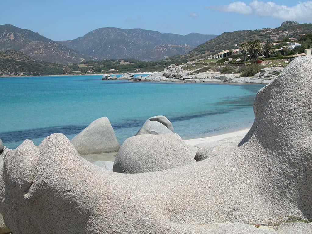 Spiaggia del Riso