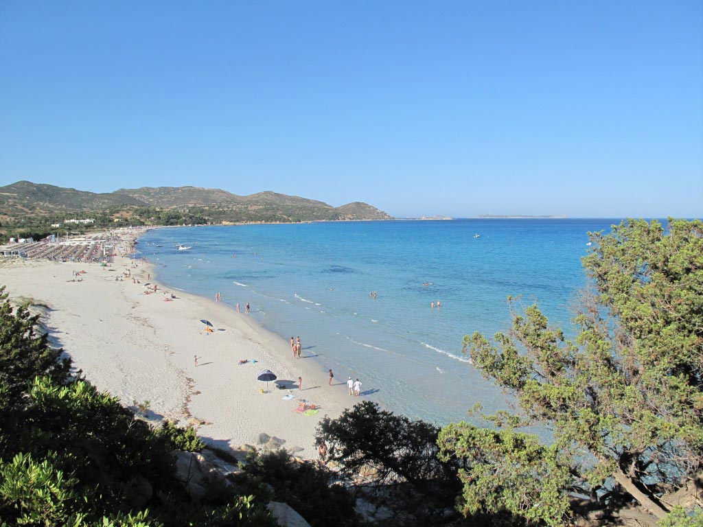 Spiaggia di Villasimius