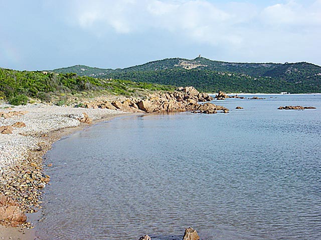 Cala Petra Ruja