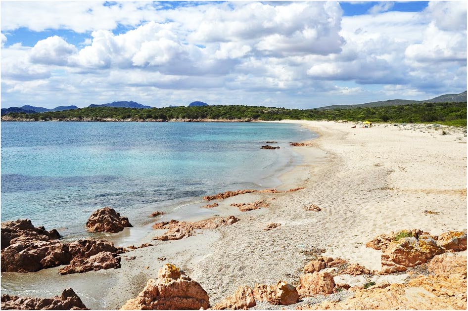 Cala Petra Ruja