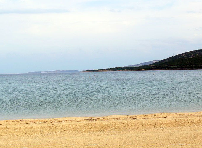 Golfo delle Saline