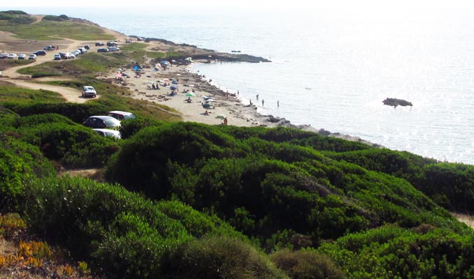 Cala Campu 'e Sali