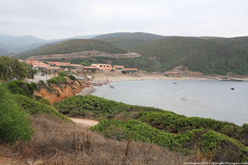 Spiaggia di Porto Palma