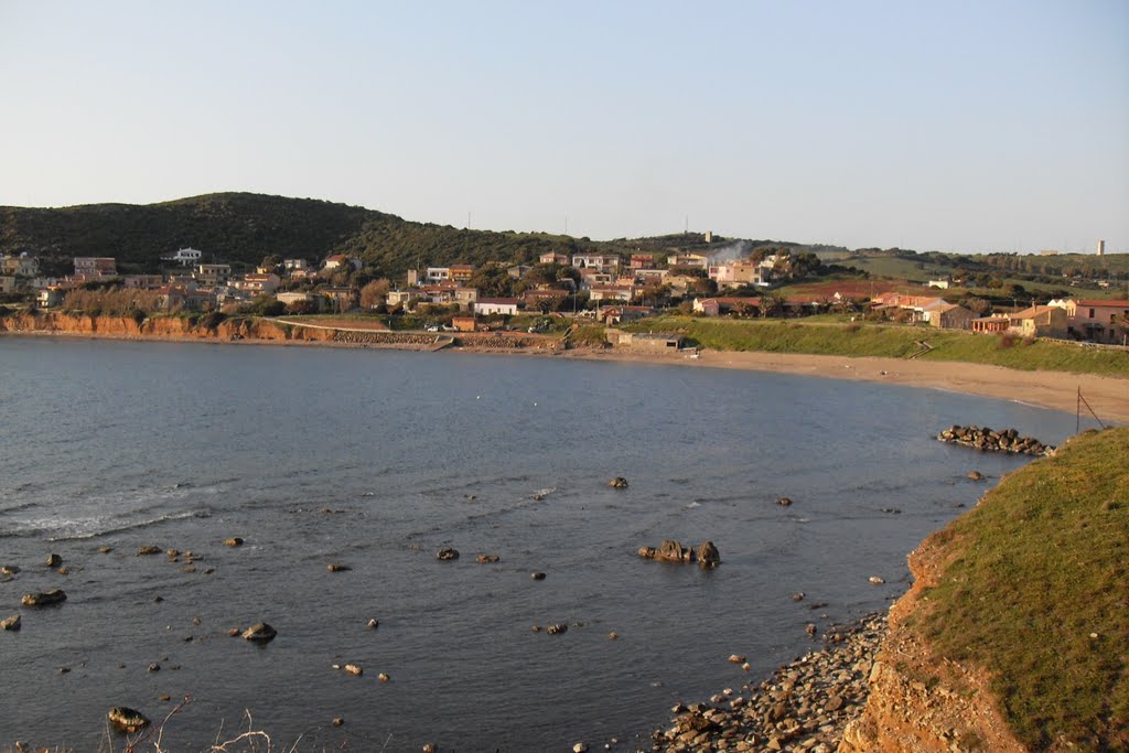 Spiaggia di Porto Palma